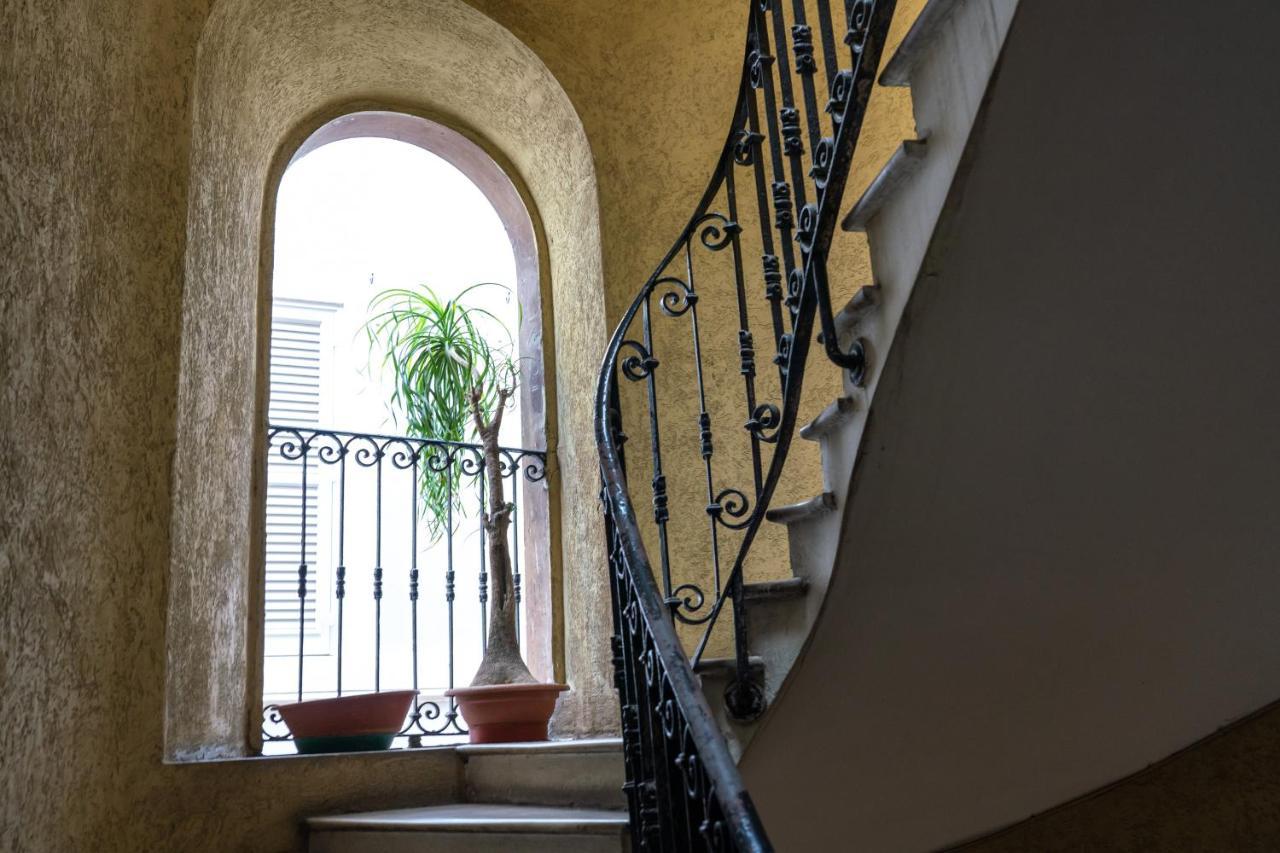 Navona "The Corner" Apartment Rome Exterior photo