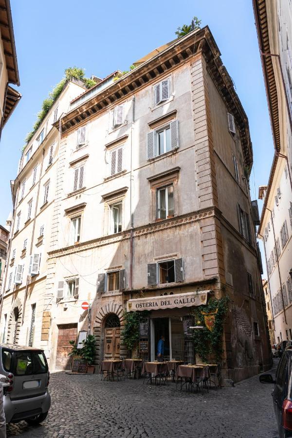 Navona "The Corner" Apartment Rome Exterior photo