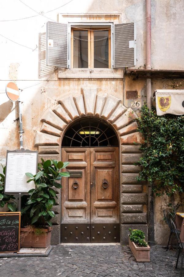 Navona "The Corner" Apartment Rome Exterior photo