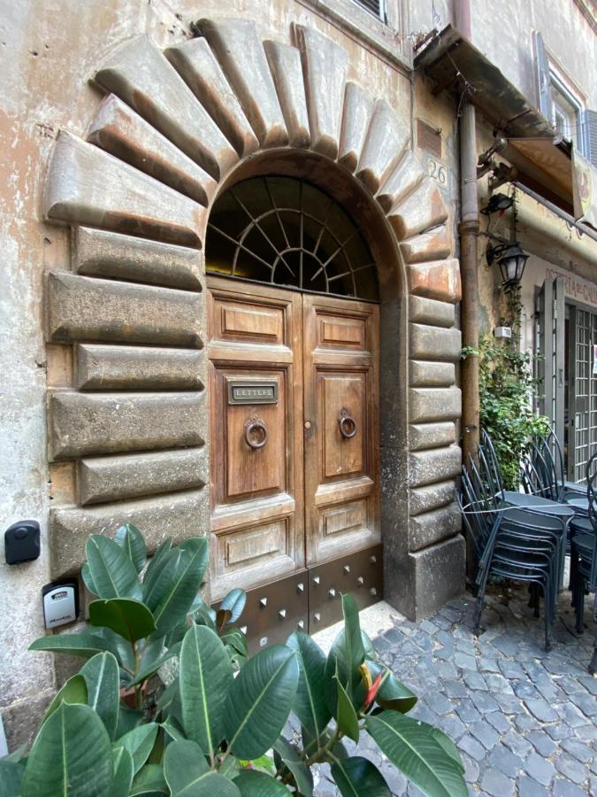Navona "The Corner" Apartment Rome Exterior photo