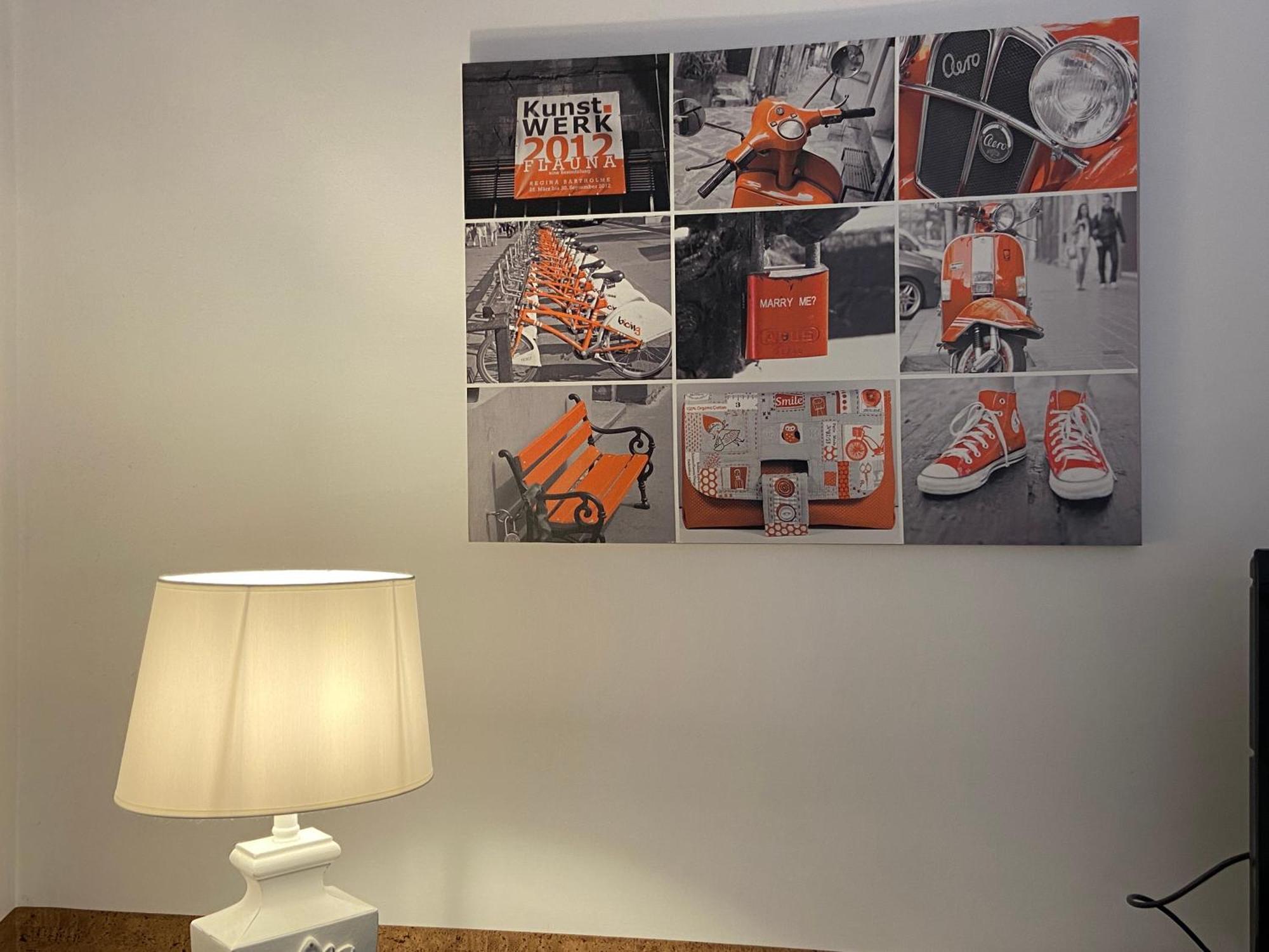 Navona "The Corner" Apartment Rome Room photo