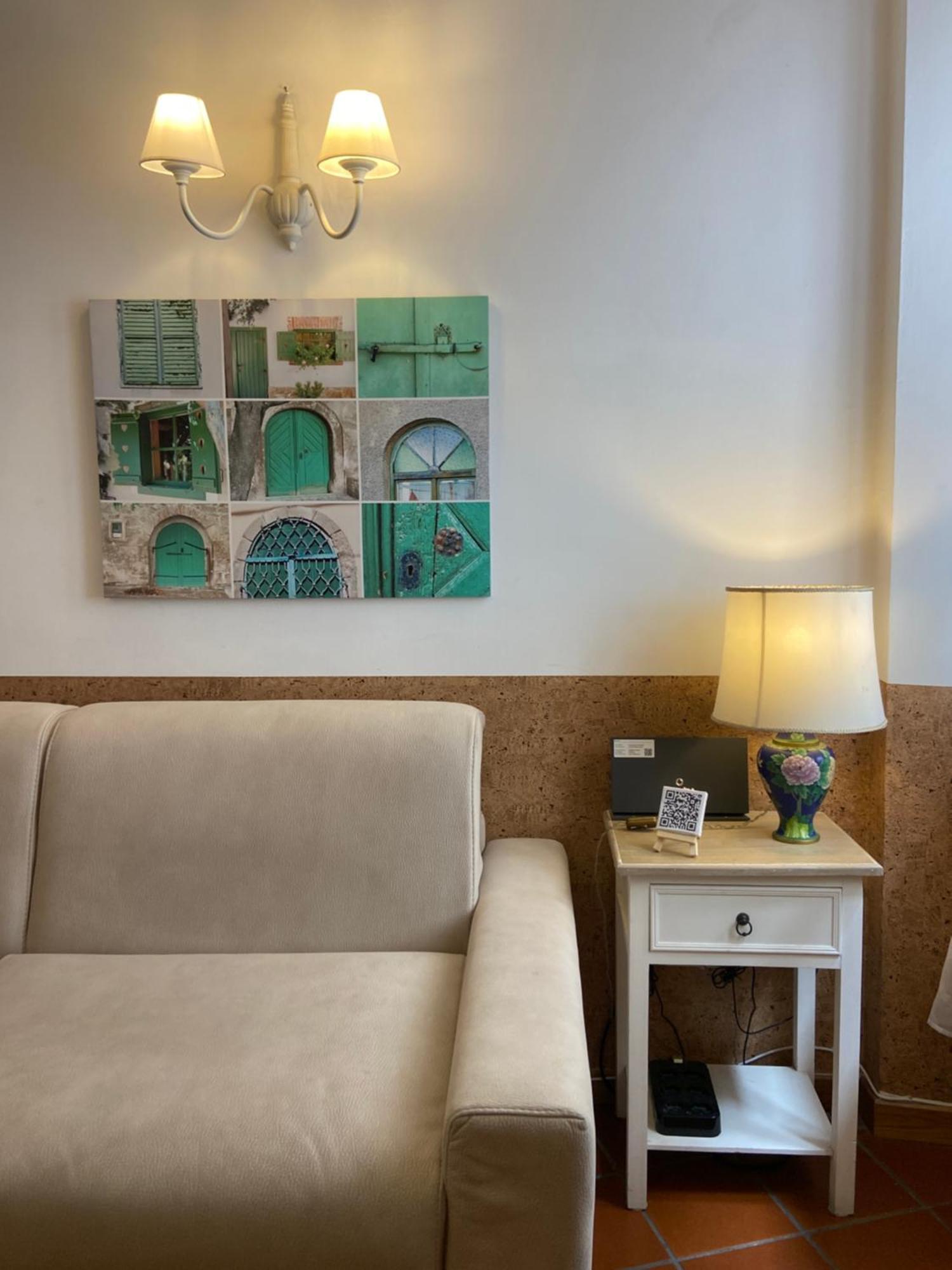Navona "The Corner" Apartment Rome Room photo