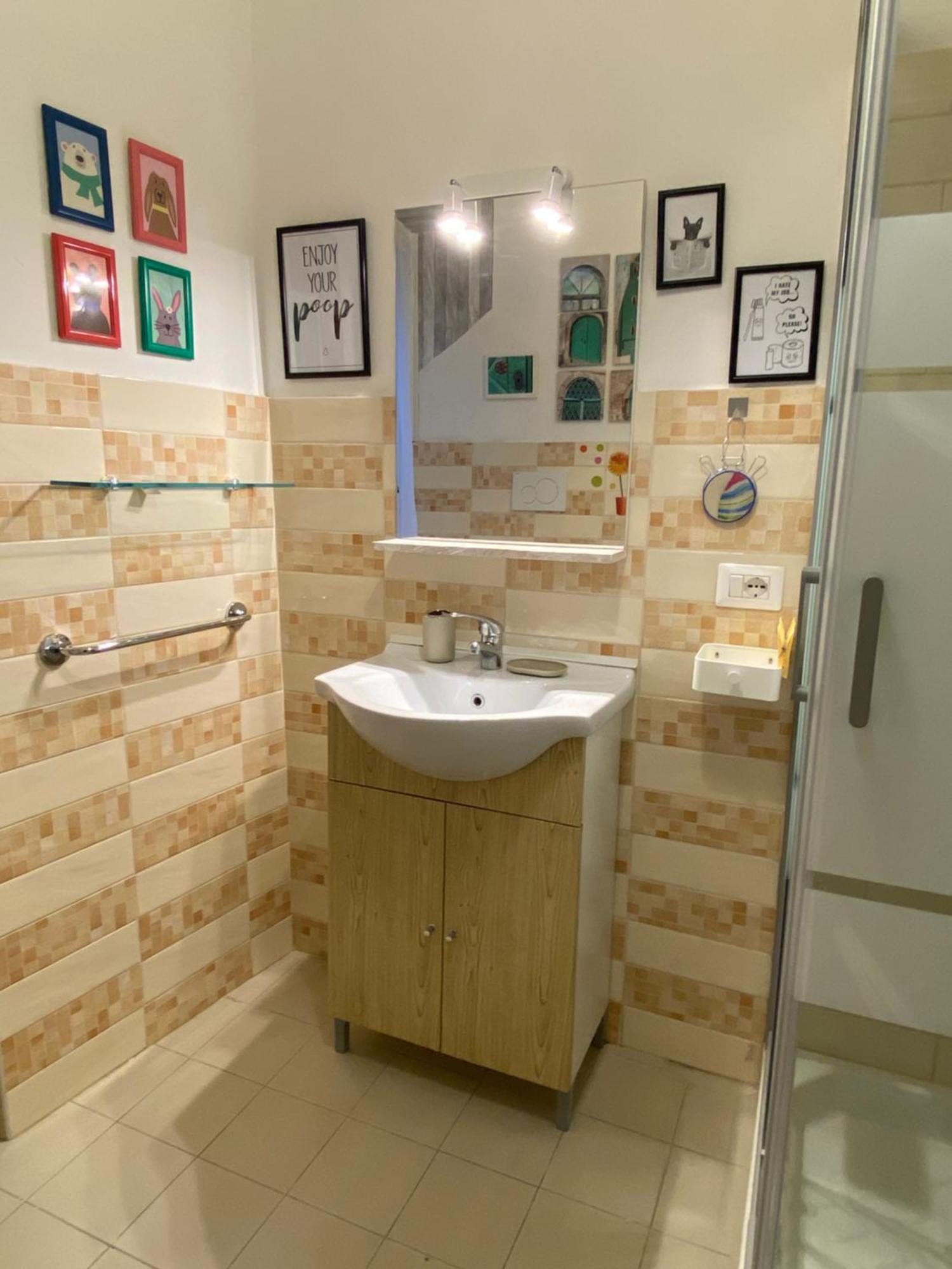 Navona "The Corner" Apartment Rome Room photo