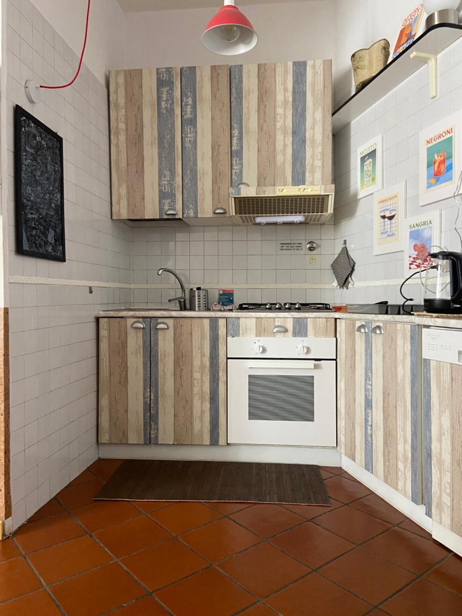Navona "The Corner" Apartment Rome Room photo