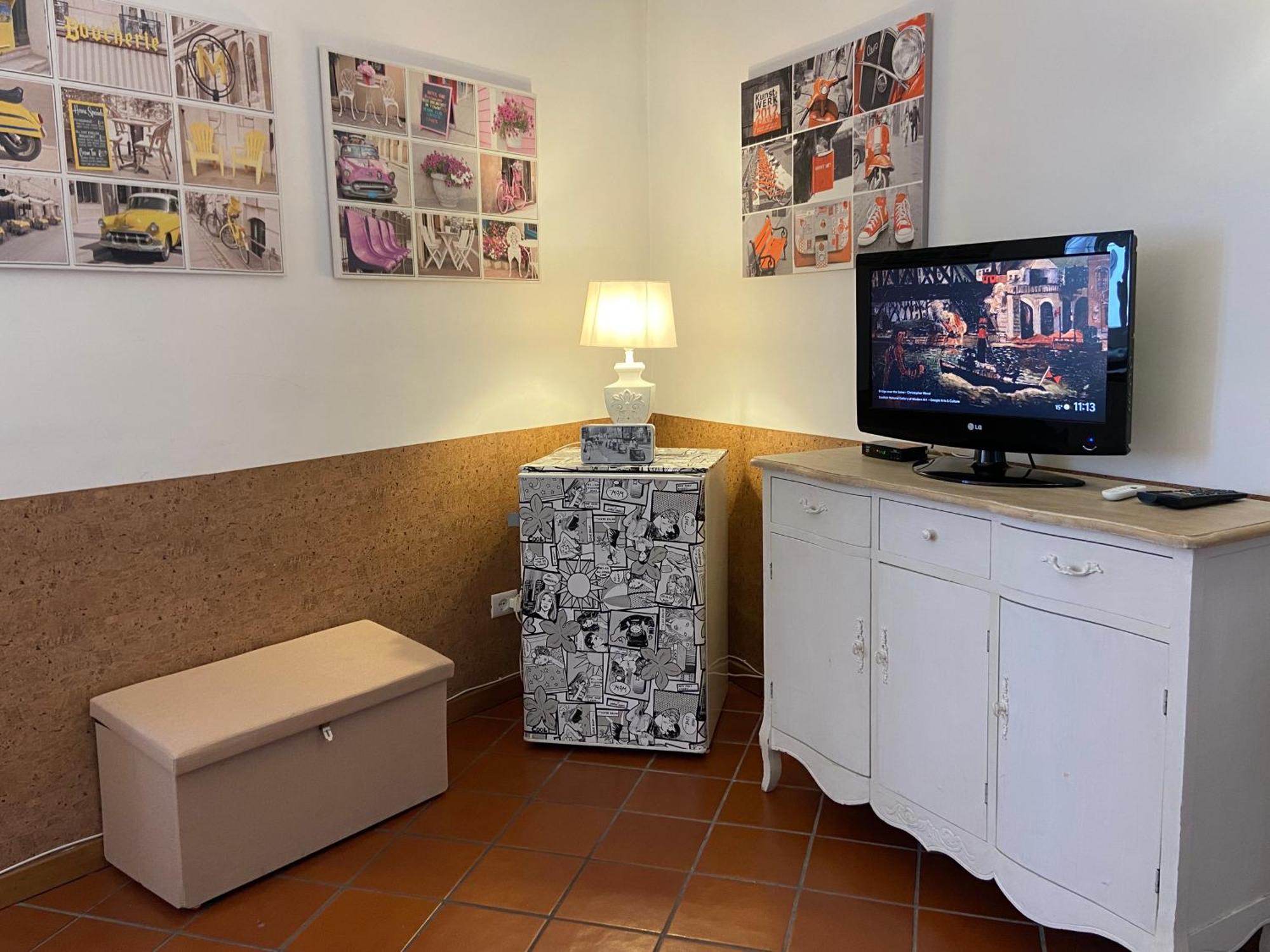 Navona "The Corner" Apartment Rome Room photo