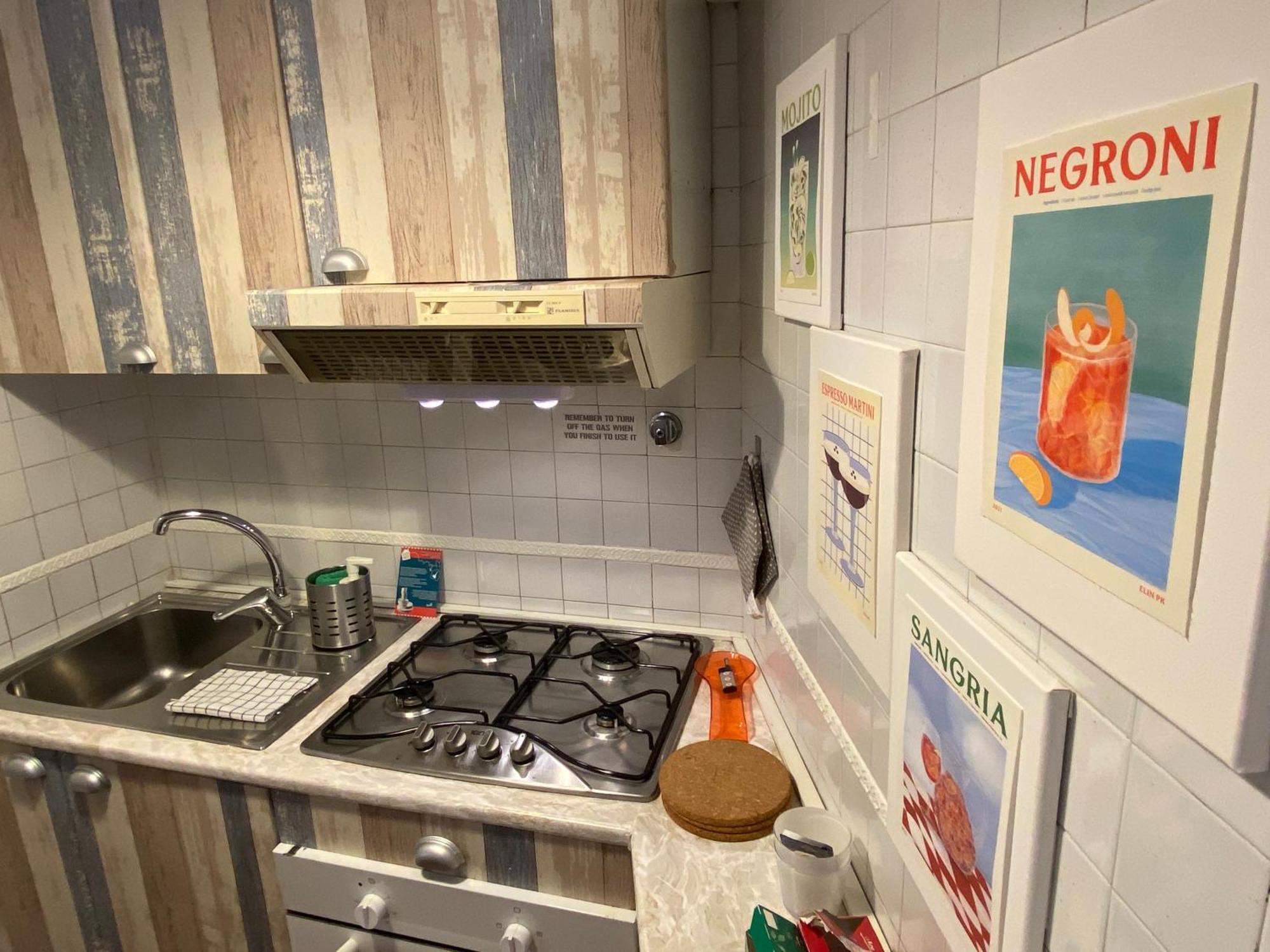 Navona "The Corner" Apartment Rome Room photo