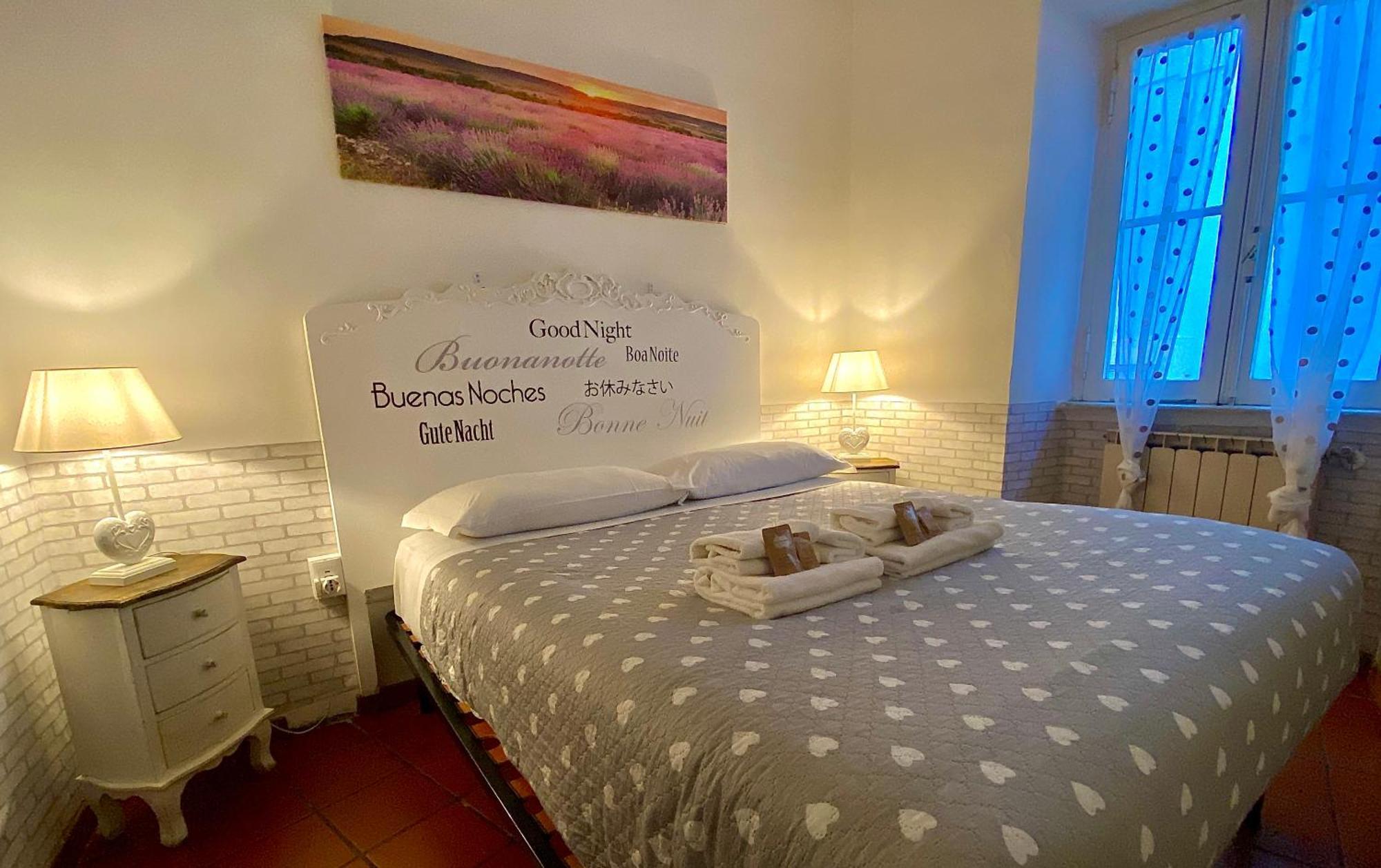 Navona "The Corner" Apartment Rome Room photo