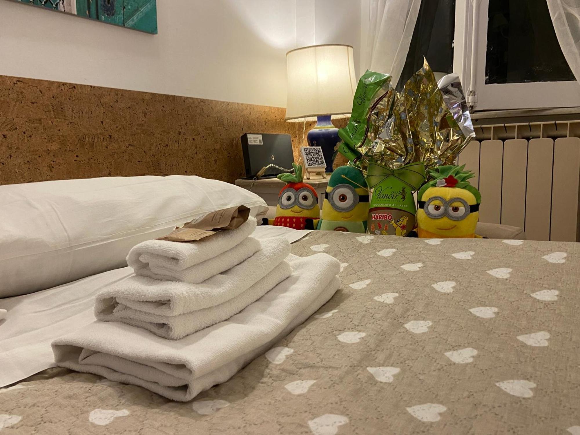 Navona "The Corner" Apartment Rome Room photo