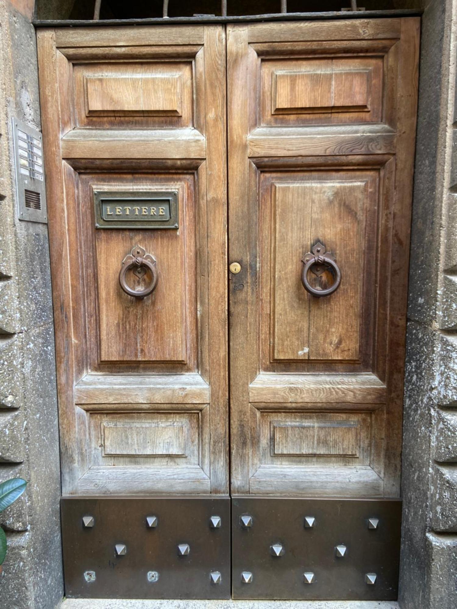 Navona "The Corner" Apartment Rome Room photo