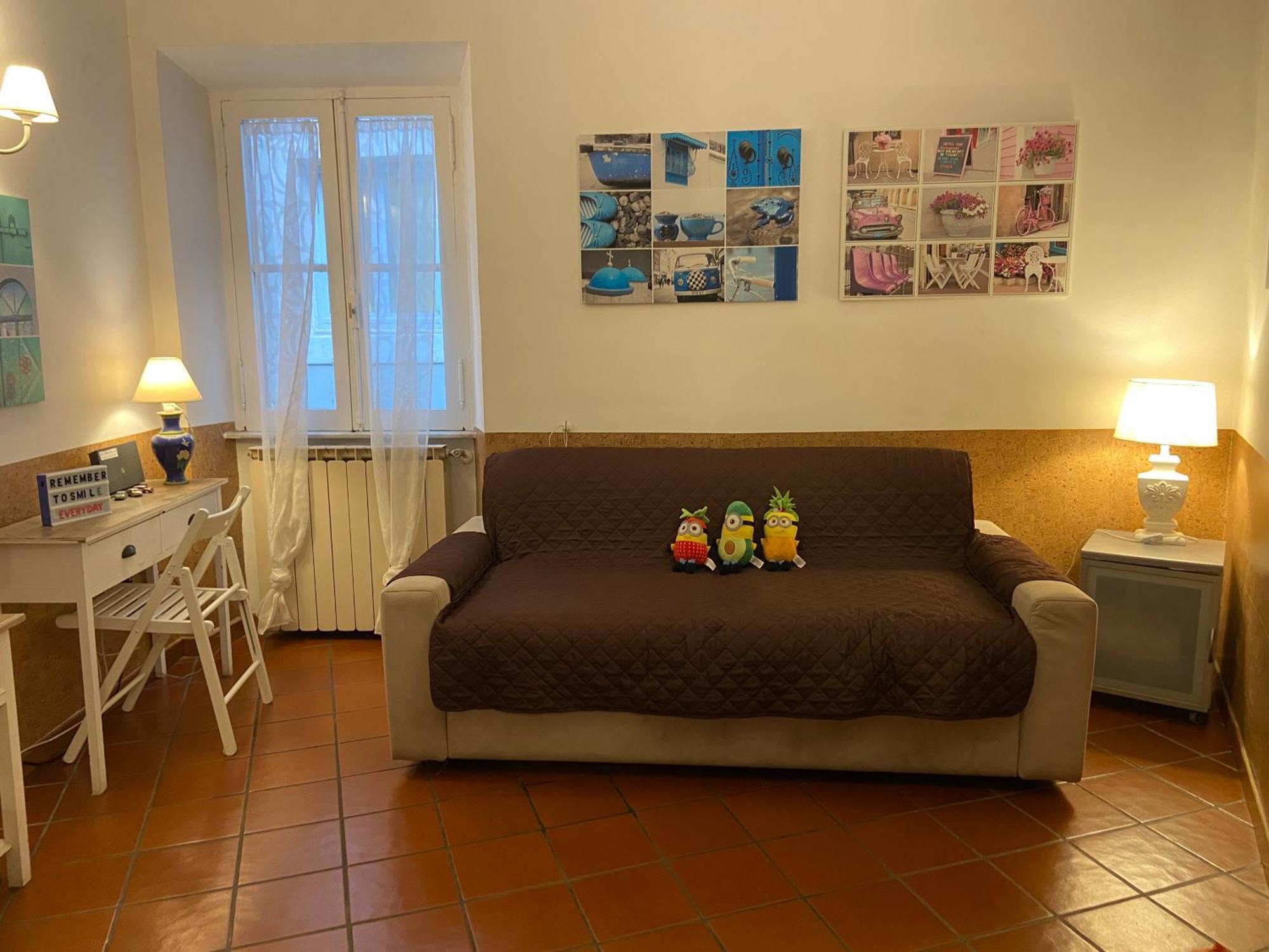 Navona "The Corner" Apartment Rome Exterior photo