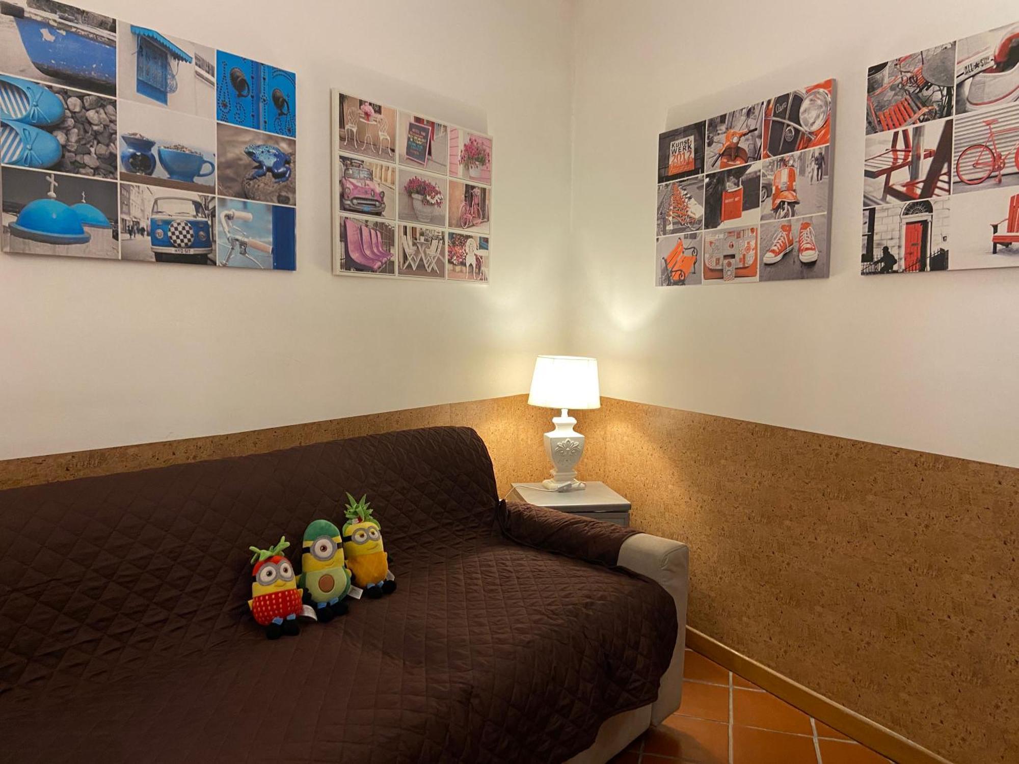 Navona "The Corner" Apartment Rome Exterior photo